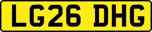LG26DHG