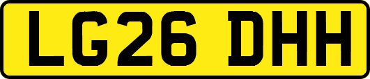 LG26DHH