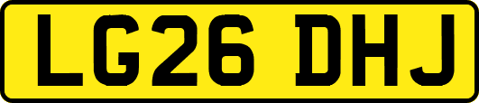 LG26DHJ