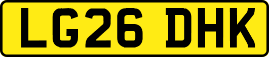 LG26DHK