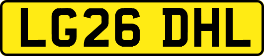 LG26DHL