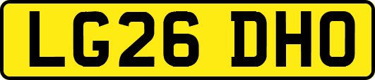 LG26DHO