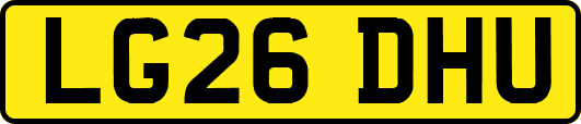 LG26DHU