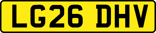 LG26DHV
