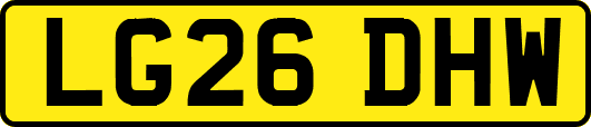 LG26DHW