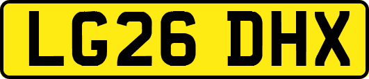 LG26DHX