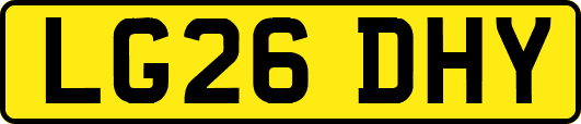 LG26DHY