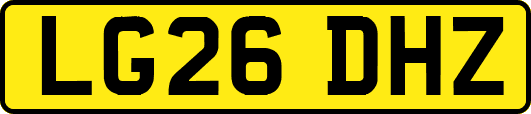 LG26DHZ