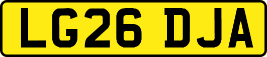 LG26DJA