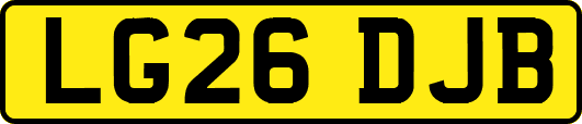 LG26DJB
