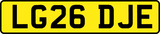 LG26DJE