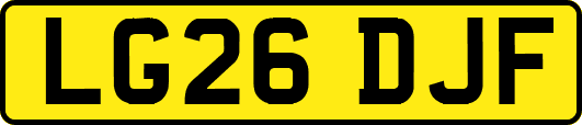 LG26DJF