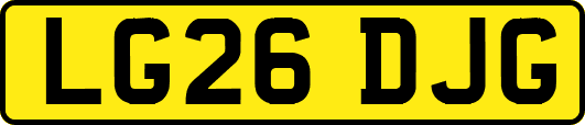 LG26DJG