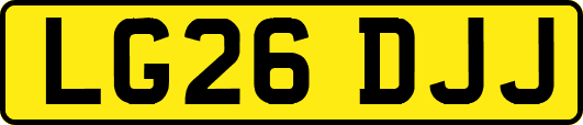 LG26DJJ