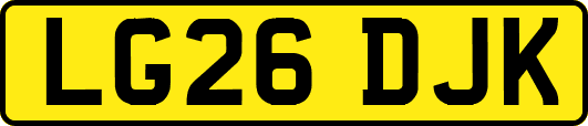 LG26DJK