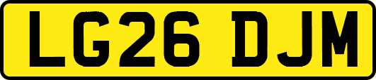 LG26DJM