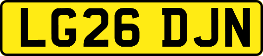 LG26DJN