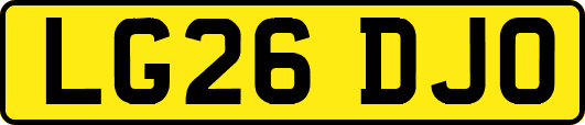 LG26DJO