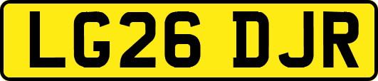 LG26DJR