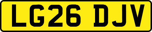 LG26DJV