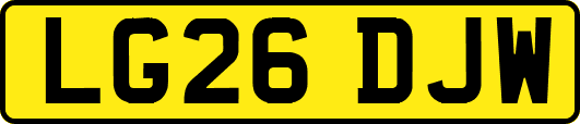 LG26DJW