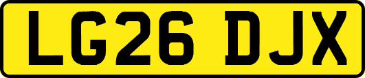 LG26DJX