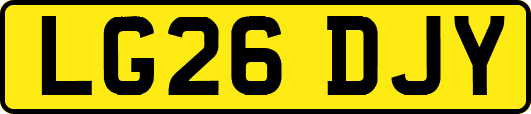 LG26DJY