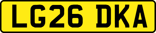LG26DKA