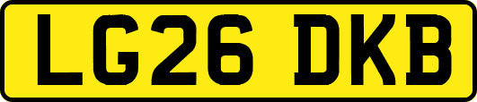 LG26DKB