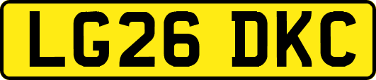 LG26DKC
