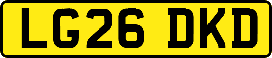 LG26DKD
