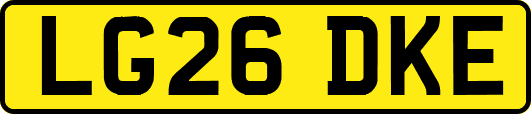 LG26DKE