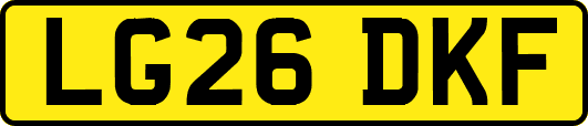LG26DKF