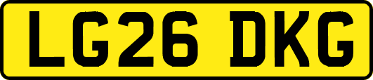 LG26DKG