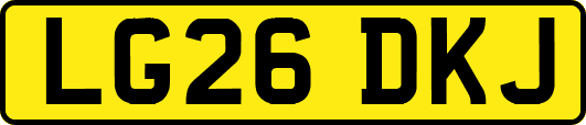 LG26DKJ
