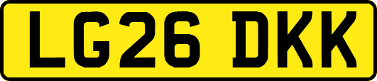 LG26DKK