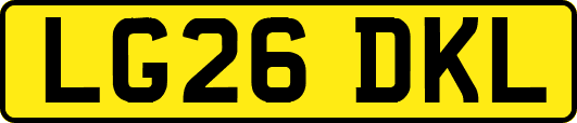 LG26DKL
