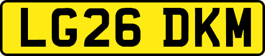 LG26DKM
