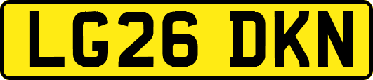 LG26DKN