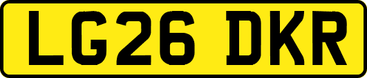 LG26DKR