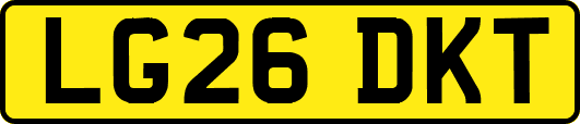 LG26DKT