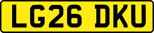 LG26DKU