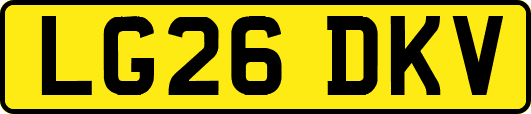 LG26DKV
