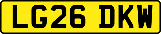 LG26DKW