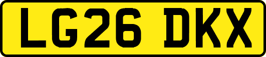 LG26DKX