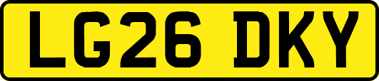 LG26DKY