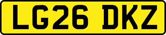 LG26DKZ
