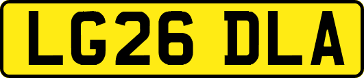 LG26DLA