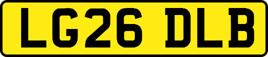 LG26DLB