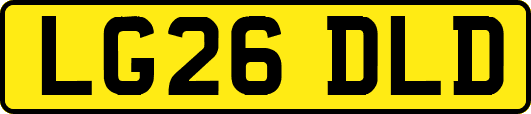LG26DLD